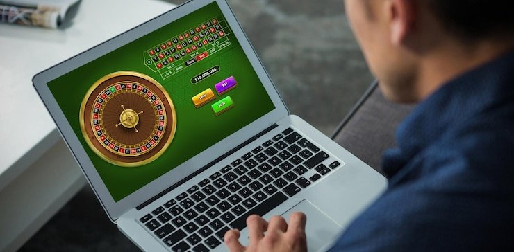 Antarmuka aplikasi mobile lanaya88 untuk deposit OVO